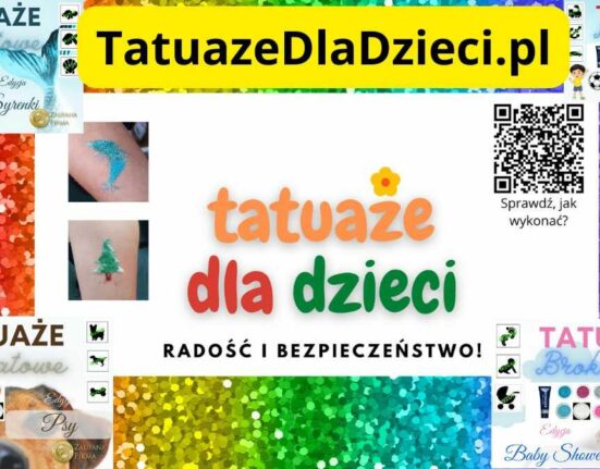 TatuazeDlaDzieci.pl - Tatuaże dla Dzieci, Tatuaże Brokatowe dla Dzieci, Szablony do Tatuaży Brokatowych, Klej do Tatuaży Brokatowych