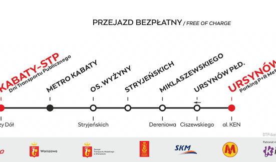 Dni Transportu Publicznego Warszawa 2025
