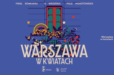 Warszawa w Kwiatach Konkurs