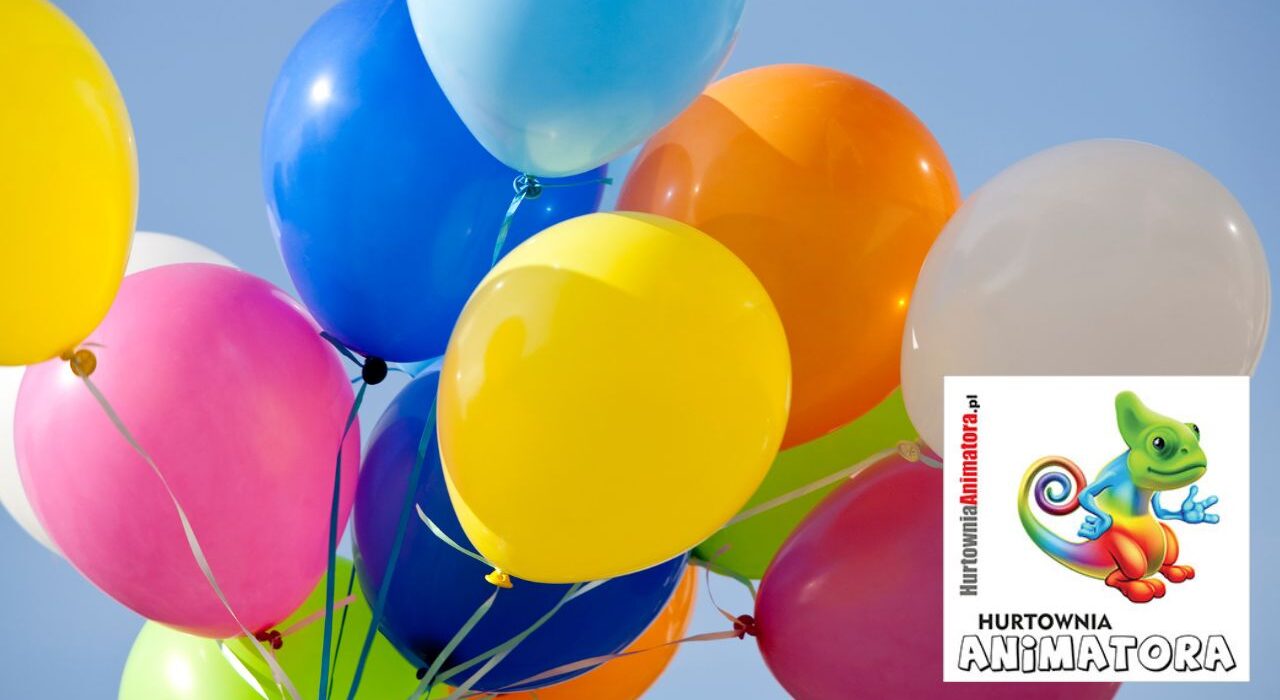 Balony - HurtowniaAnimatora_pl