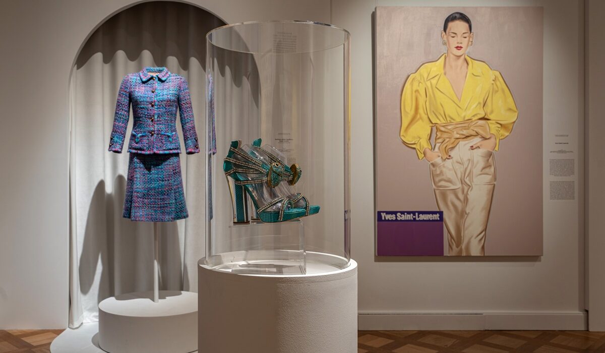 Wystawa Niech nas widzą! Wizerunek, strój, ciało - Zamek Królewski w Warszawie