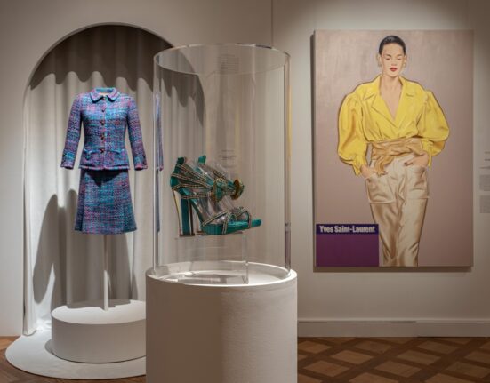 Wystawa Niech nas widzą! Wizerunek, strój, ciało - Zamek Królewski w Warszawie