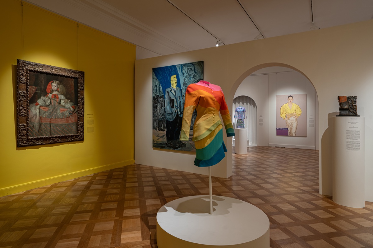 Wystawa Niech nas widzą! Wizerunek, strój, ciało - Zamek Królewski w Warszawie