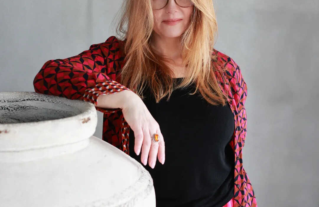 S Jak Sukces Agnieszka Specjalska, prezeska Fundacji Mandala Retro i szkoły Mandala Joga