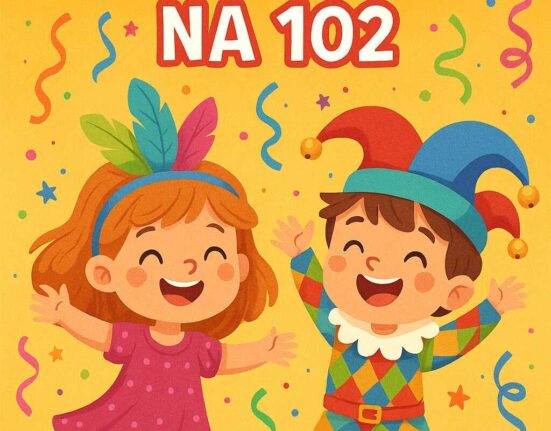 Zabawy Karnawałowe dla Dzieci