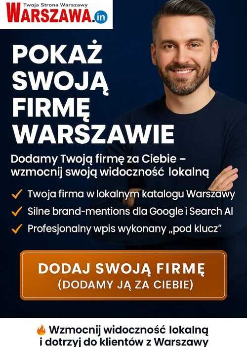 Katalog Firm Warszawa