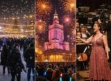 Sylwester Warszawa 2025 / 2026