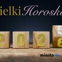 Wielki Horoskop 2026 - Miasto.in