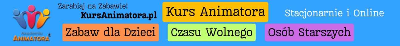 Internetowy Kurs Animatora - KursAnimatora.pl