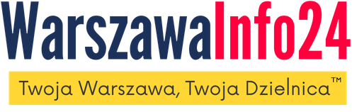 WarszawaInfo24.pl - Twoja Warszawa, Twoja Dzielnica™