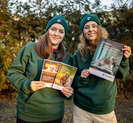 Justyna Pikor, Olga Kazalska