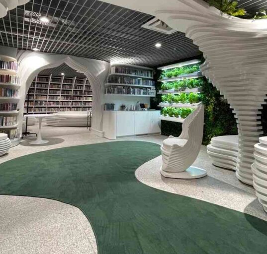 Biblioteka na Targówku