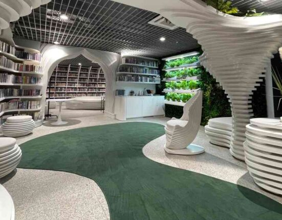 Biblioteka na Targówku