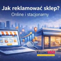 Jak Reklamować Sklep? Internetowy i Stacjonarny