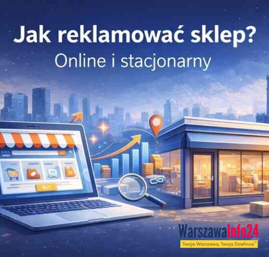 Jak Reklamować Sklep? Internetowy i Stacjonarny