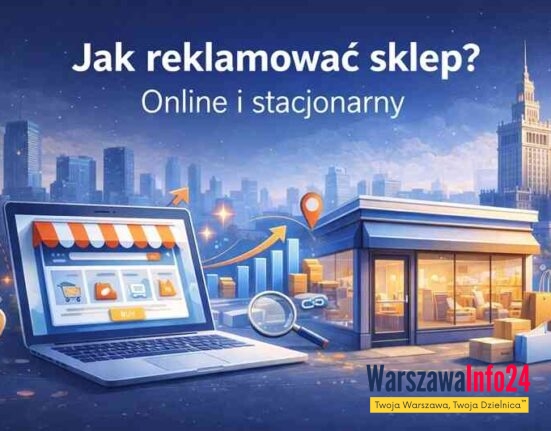 Jak Reklamować Sklep? Internetowy i Stacjonarny