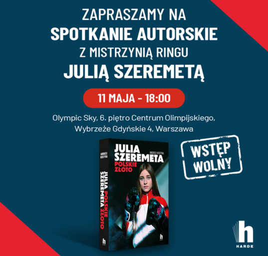 Julia Szeremeta Warszawa