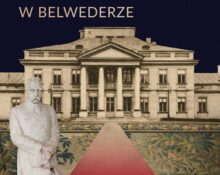 Oficjalny plakat Nocy Muzeów 2026 w Belwederze — 16 maja, godz. 17:00–23:00, Kancelaria Prezydenta RP