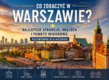 Warszawa panorama Starego Miasta i centrum – atrakcje turystyczne i punkty widokowe w stolicy Polski