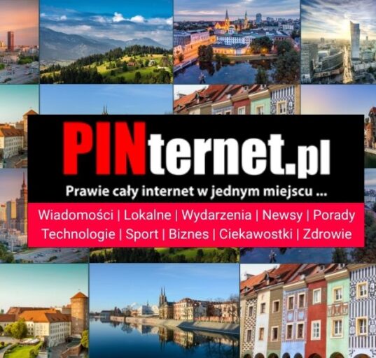 Portal Informacyjny - Pinternet.pl