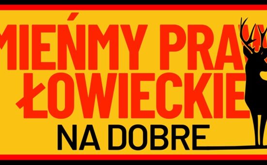 uwagapolowanie.pl - Zmieńmy prawo łowieckie na dobre