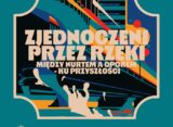 Grafika konferencji United by Rivers - Zjednoczeni przez rzeki, Warszawa